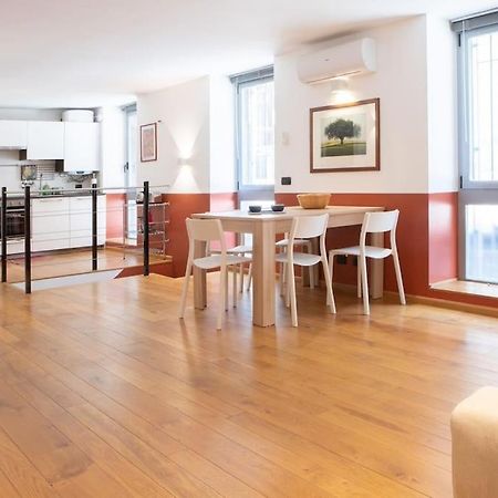 Comfortable Flat In Porta Romana Милан Экстерьер фото