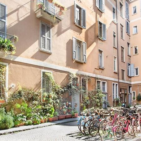 Comfortable Flat In Porta Romana Милан Экстерьер фото