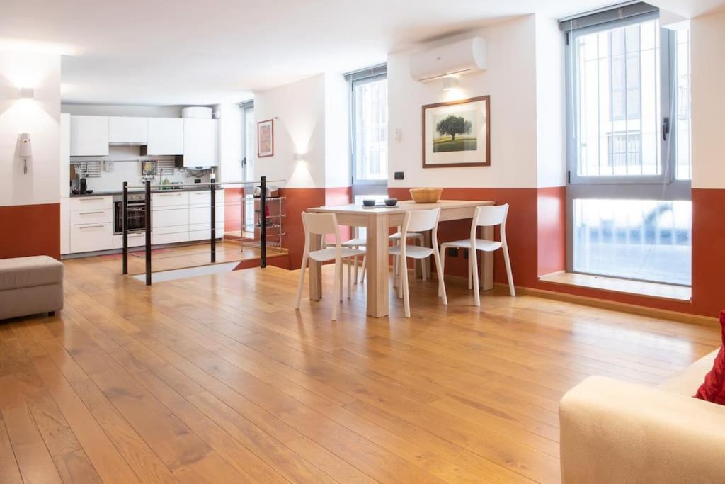 Comfortable Flat In Porta Romana Милан Экстерьер фото