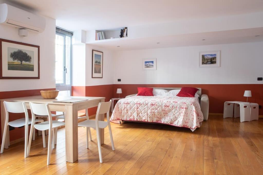 Comfortable Flat In Porta Romana Милан Экстерьер фото