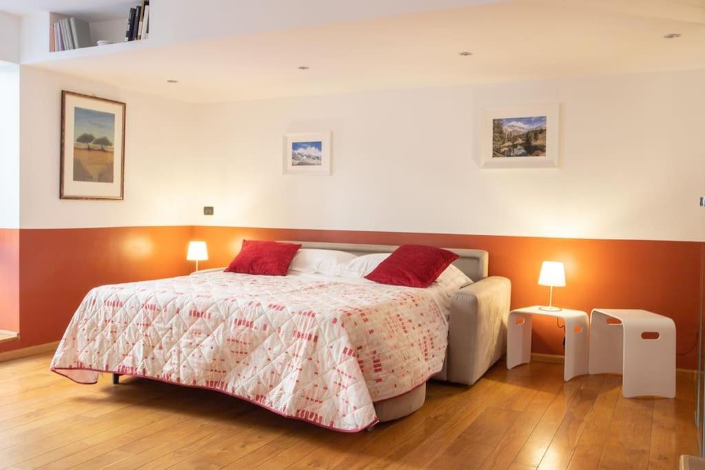 Comfortable Flat In Porta Romana Милан Экстерьер фото